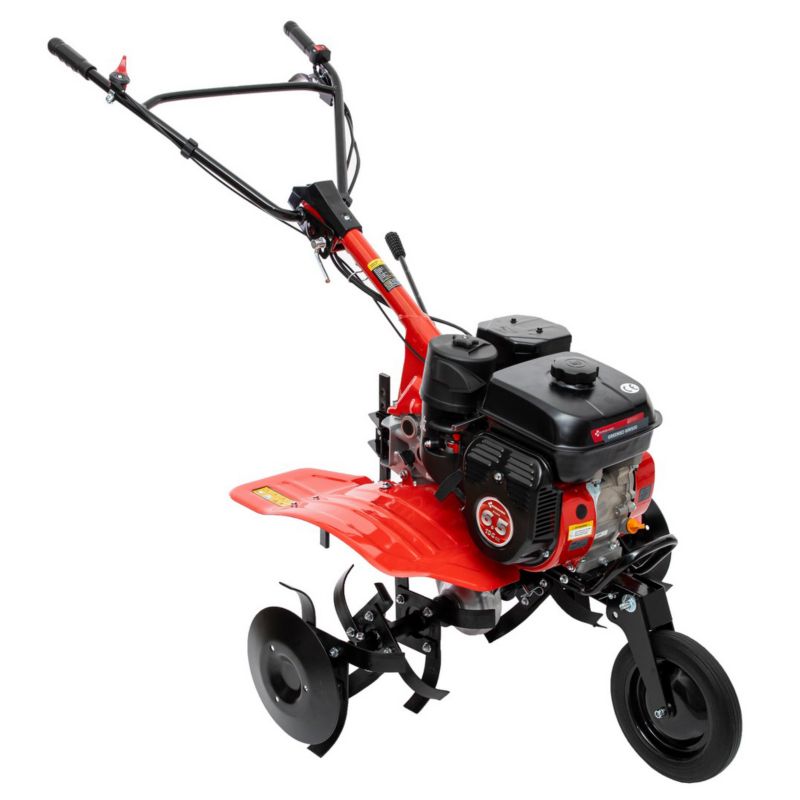 Glebogryzarka spalinowa GREENSO WM500 6,5 KM szerokość robocza 100 cm 1 szt.