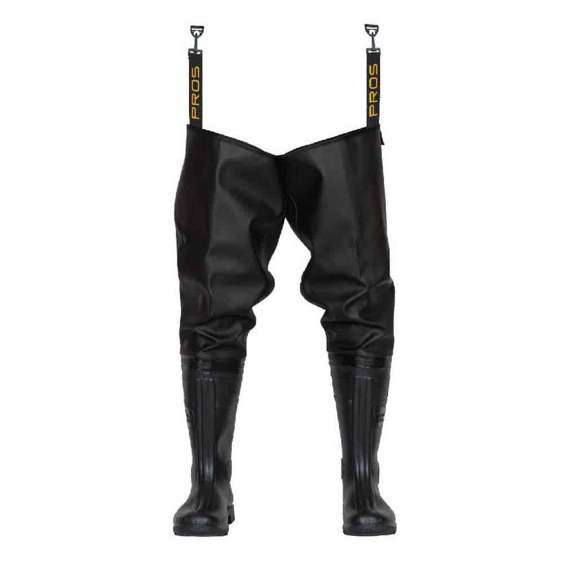 Wodery antystatyczne WRA02 Czarny 43 1 szt.