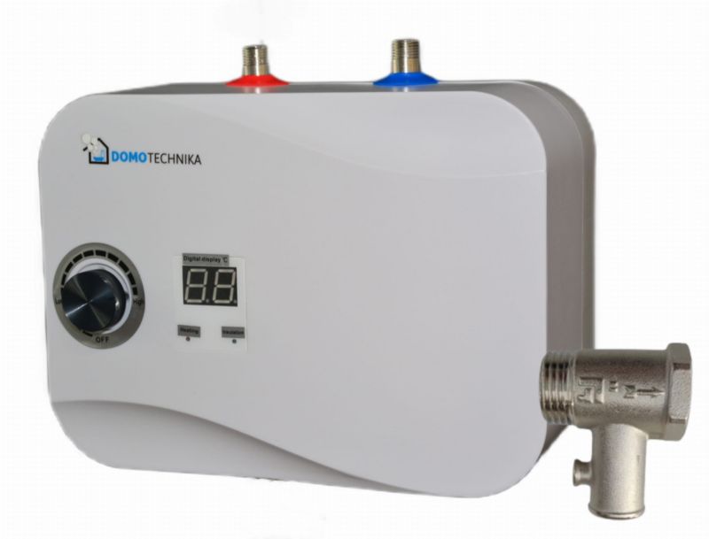 Podgrzewacz wody Domotechnika 6L 2000W 1szt