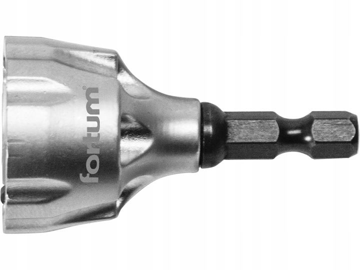 Fazownik do prętów Fortum do prętów gwintowanych zewnętrznych HSS 3-19 mm 1 szt