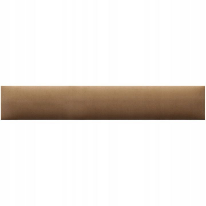 Panel/Zagłówek tapicerowany MAXSTONE 180x20 Kolor ZŁOTY 2214 1 szt.