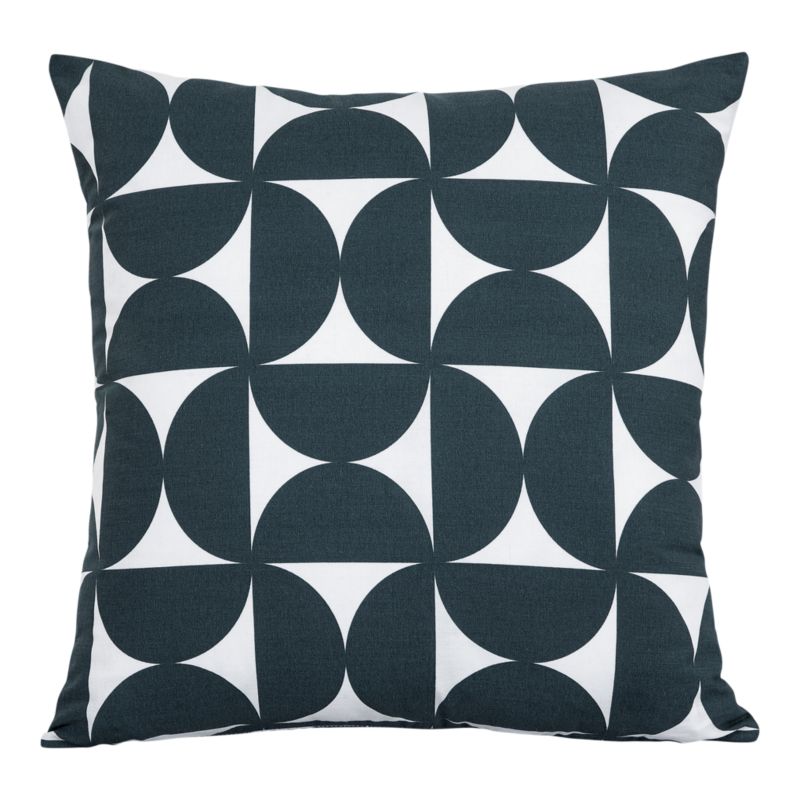 Poszewka 45 x 45 cm morski