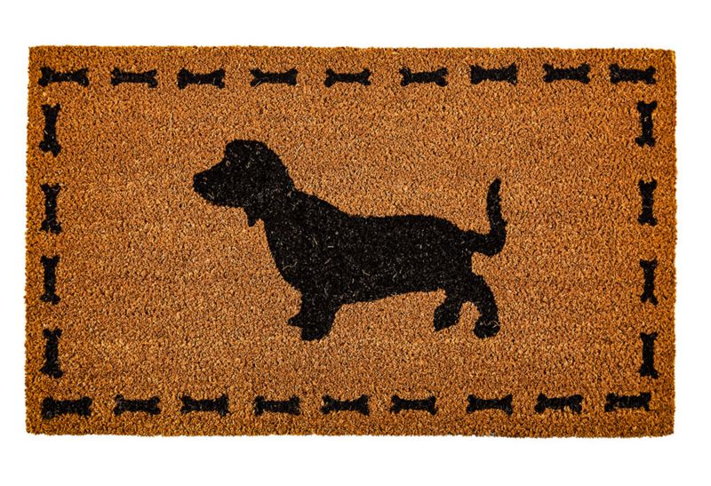 Wycieraczka Colours Dog 45 x 75 cm