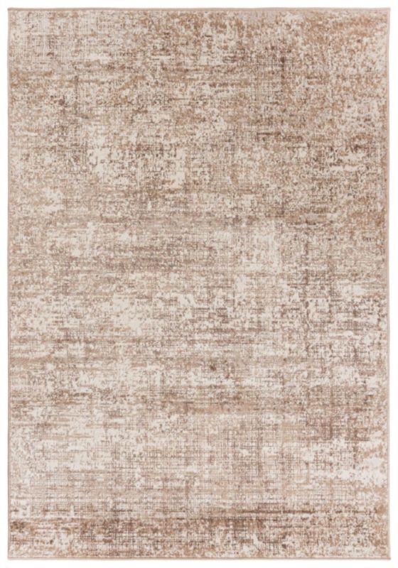 Dywan Wewnętrzny PORTLAND Prostokątny Mazovia 200 x 300 cm Beżowy Motyw Abstrakcyjny 1 szt.