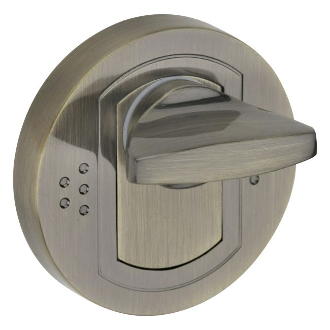 Szyld drzwiowy Ambition Argo WC patyna