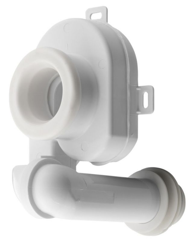 Syfon do pisuaru Sapho DN50 z tworzywa sztucznego 1szt