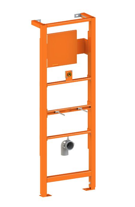 Stelaż podtynkowy do pisuar KK-Pol ZP0/711 1 szt.