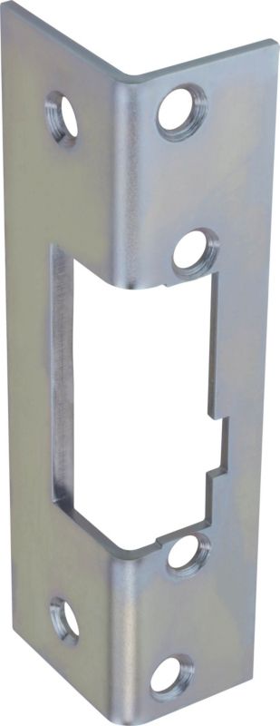 Zaczep elektrozaczepu Bira kątowy 110 mm symetryczny