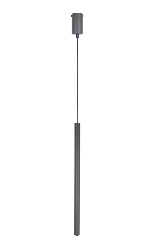 Lampa wisząca Sigma SOPEL ciemno-oliwkowa 1xG9x3W wym:90x5x5cm IP20 -1 szt.