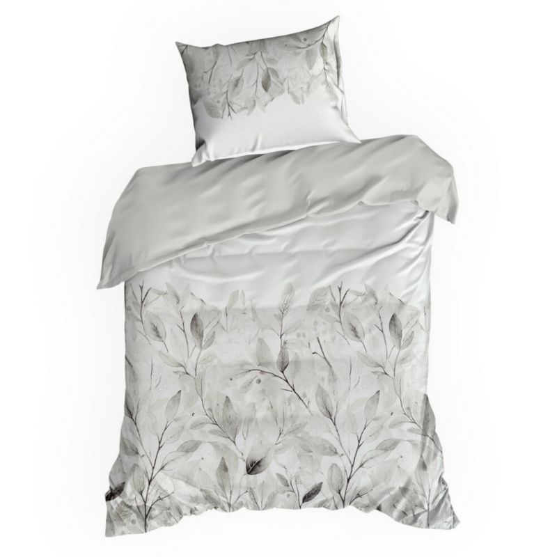 Pościel Spring/63 Eurofirany Gałązki Bawełna 140X200 Cm Kpl.