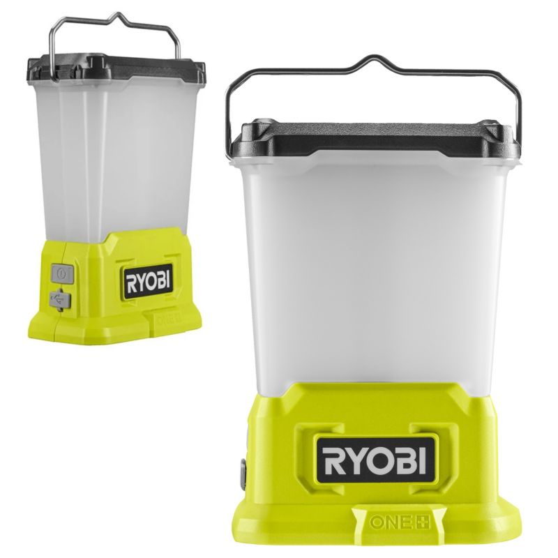 Lampa Biwakowa Ryobi z Portem USB 800lm 18V 1 szt.