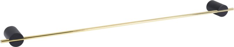 Wieszak na ręczniki Bisk Sintra 60 cm złoty