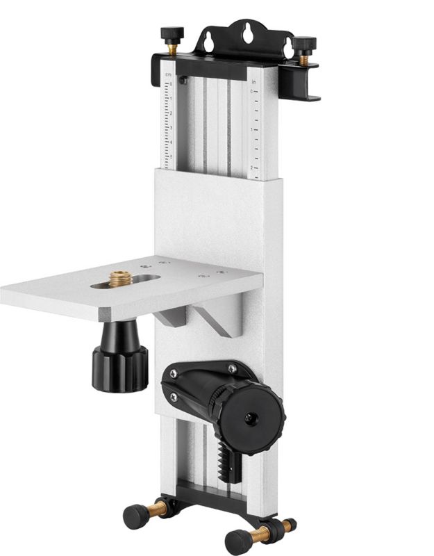 Uchwyt WH 2 geo-Fennel do mocowania laserów na ścianach i do profili 1 szt.