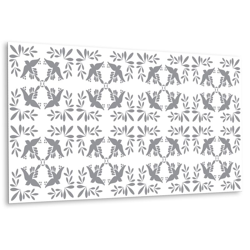 Panel samoprzylepny Tulup 100x50 cm Ptaki 1 szt.