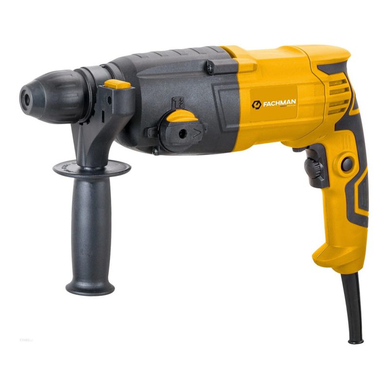Młotowiertarka, Fachman, elektryczna, 1 szt.