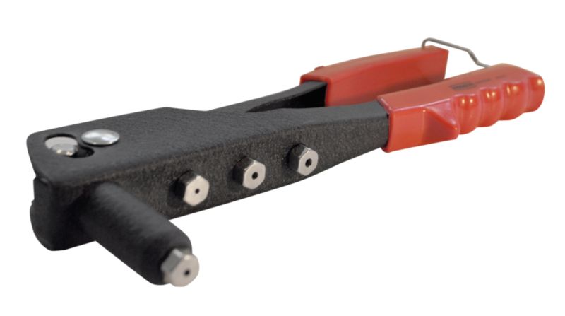 Nitownica blaszana Modeco Expert - blister - 1 szt.