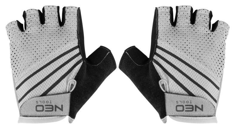 Rękawiczki rowerowe bez palców Neo Tools rozmiar XL