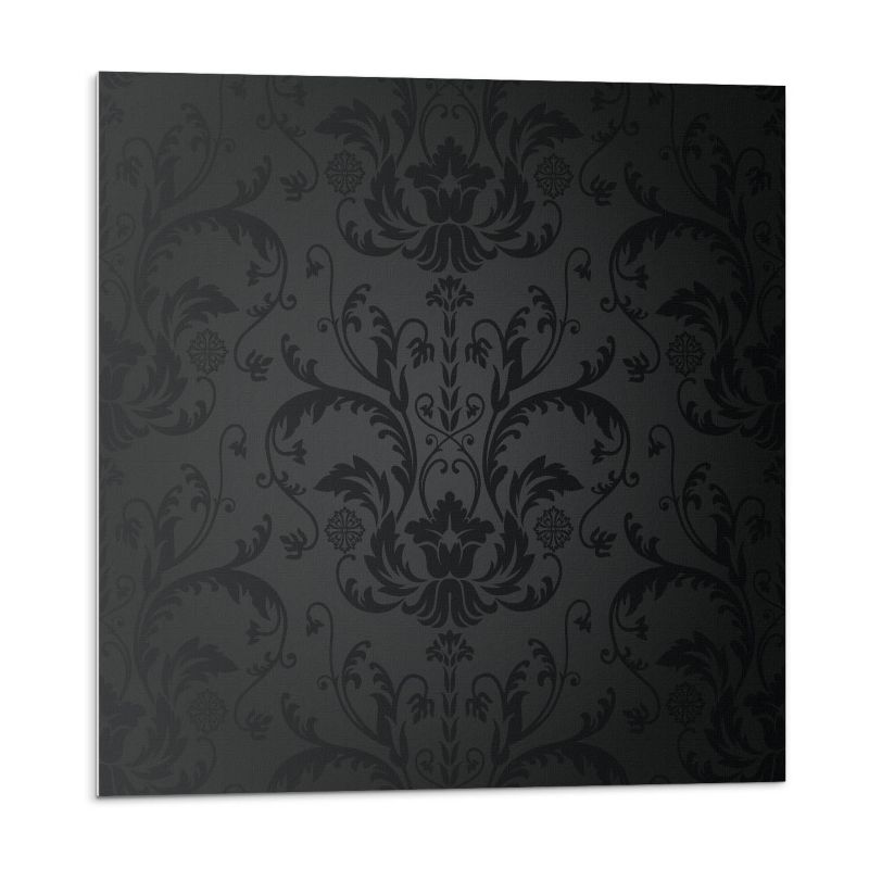 Kafelki samoprzylepne Wallfluent 20x20 cm Wytworny wzór florystyczny 20 szt.