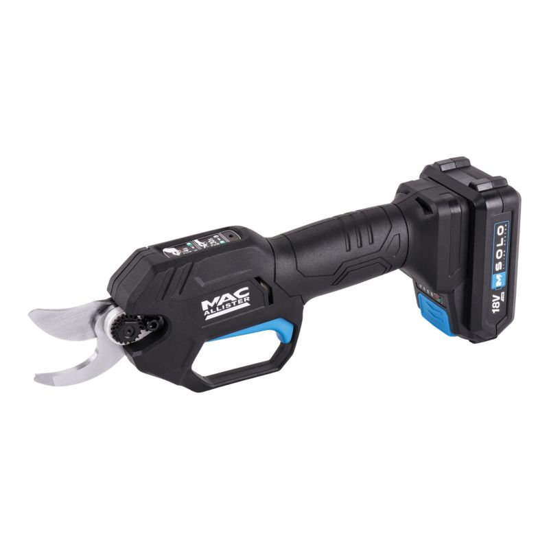 Sekator akumulatorowy MacAllister 18 V 25 mm