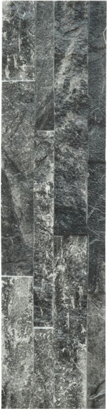 Płytka Max-Stone Simple Nero kamień dekoracyjny betonowy 0,44 m2 1 op.