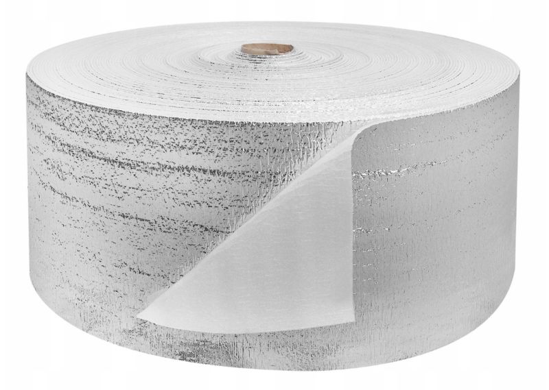 Podkład izolacyjny Mission Air laminowany szerokość 30cm 100mb 1 szt.