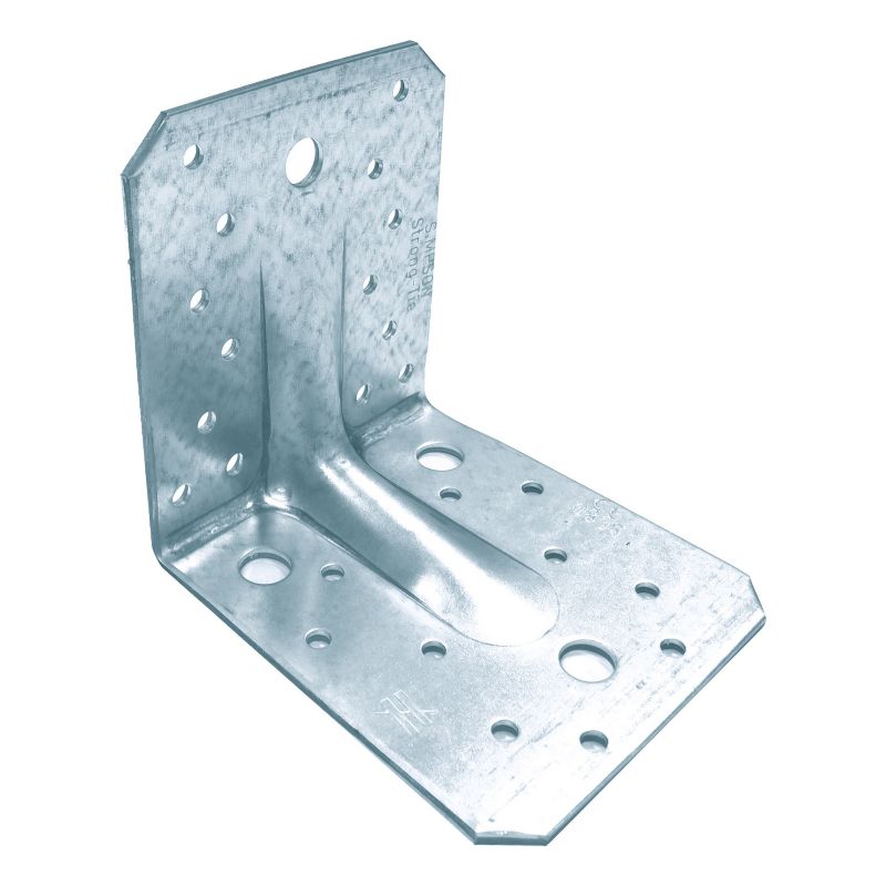 Złącze kątowe Simpson ABR wzmocnione typ 105 90 x 105 x 105 x 3 mm