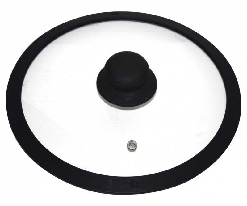 Pokrywka Kinghoff uniwersalna szklana KH-1275 20cm 1szt