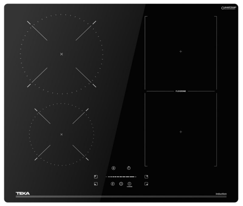 Płyta indukcyjna TEKA IBF64210SSMBK 1szt.