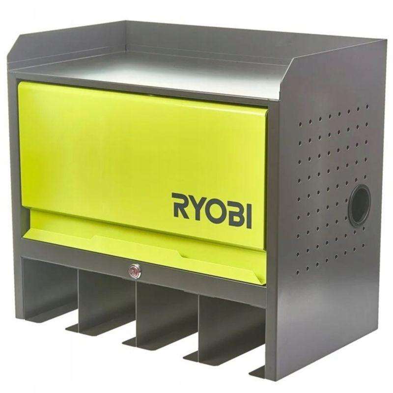 Skrzynka Garażowa Naścienna Jednodrzwiowa RYOBI 1 szt.