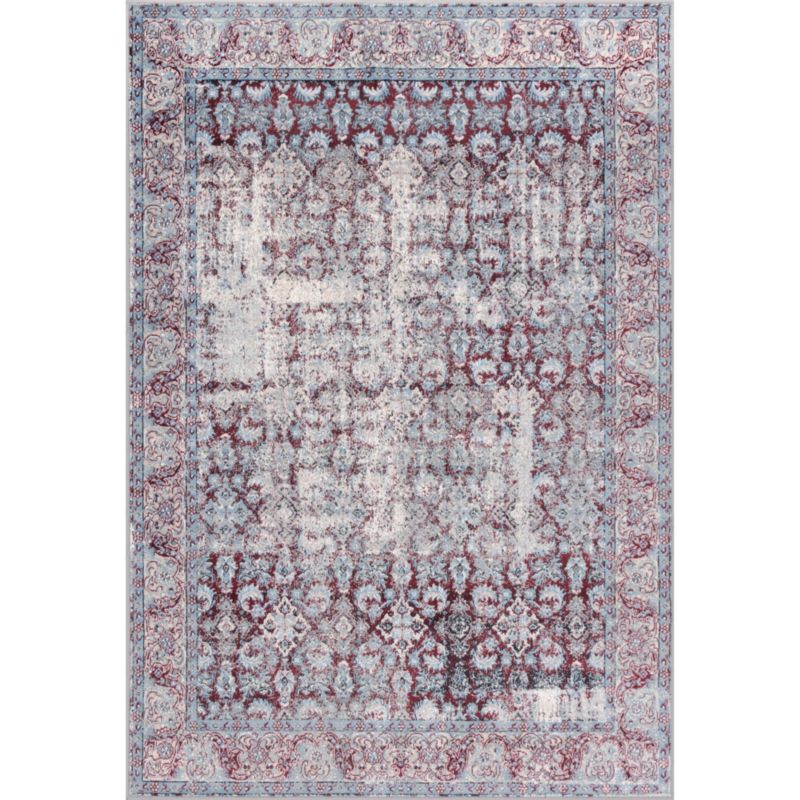 Dywan FD Lida Lichtar 160X230 cm burgund 1 szt.