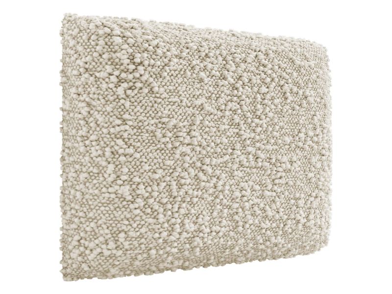 Panel tapicerowany MIRJAN 24 Pag 40x30 beżowa bukla 1 szt.