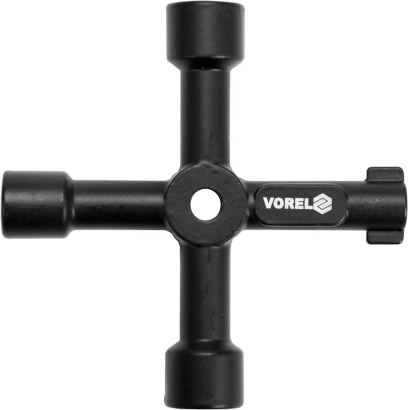 Klucz do szafek serwisowych Vorel