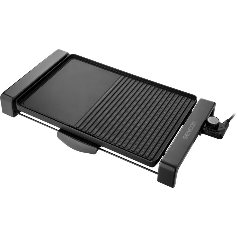 Grill Elektryczny Sencor SBG 106BK Przenośny 2300W 1szt