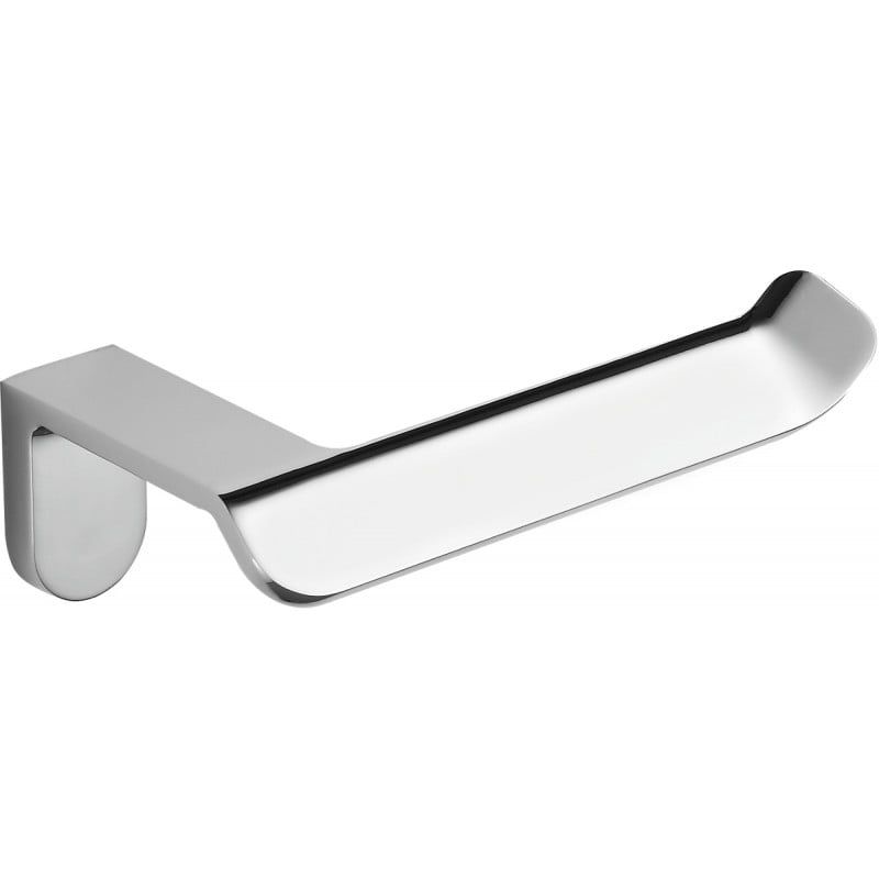 uchwyt na papier toaletowy Mexen Lea chrom 16,3x6,2 cm 1 szt.