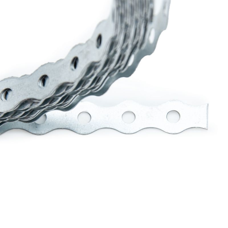 Taśma stalowa Lun Fix perforowana 17x0,7 25mb 1szt.