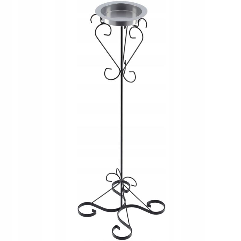 Popielniczka Ogrodowa KADAX Popielnica Stojąca Retro 1 szt.