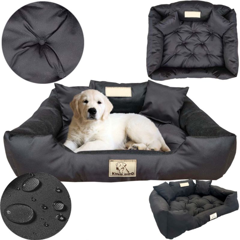 Legowisko EDANTI wygodne personalizowane nieprzemakalne 1 szt.