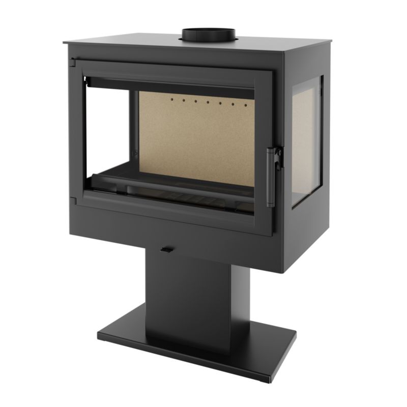 Piec kominkowy Nordflam RAGUSA 9,5 kW 1 szt.