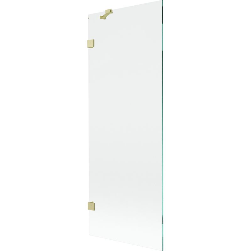 Parawan nawannowy Mexen Lunar złoty 70 x 150 cm 1-skrzydłowy 1 szt