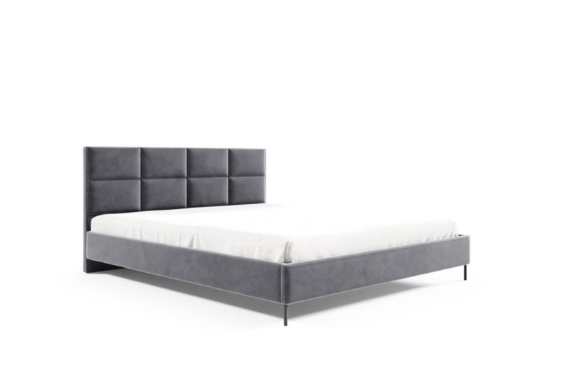 Łóżko tapicerowane SOFELLO WIKI 160X200 producent riviera 91 1szt.