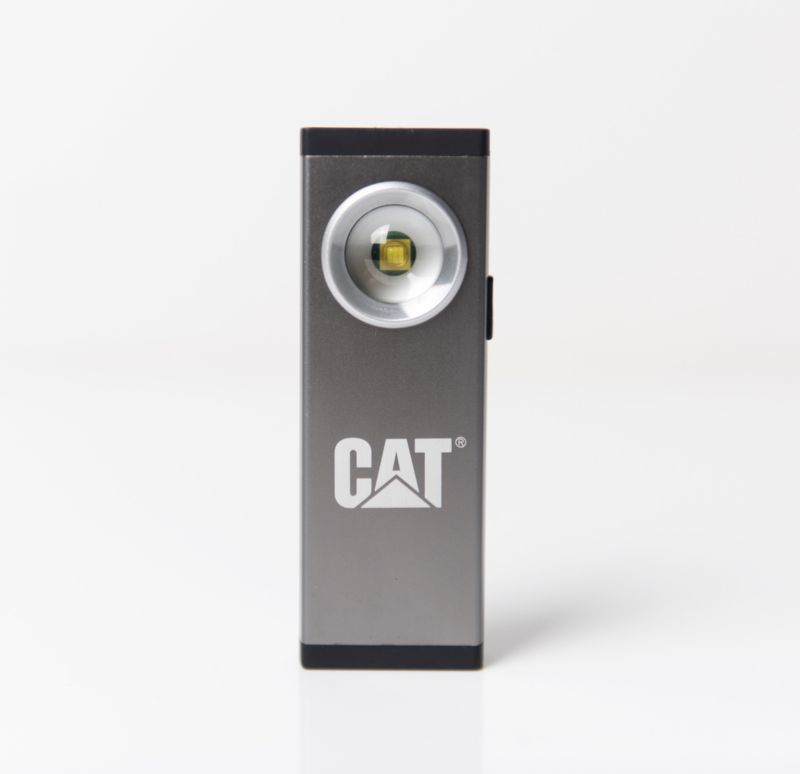 Latarka LED Caterpillar 200 lm magnetyczna 1 szt.