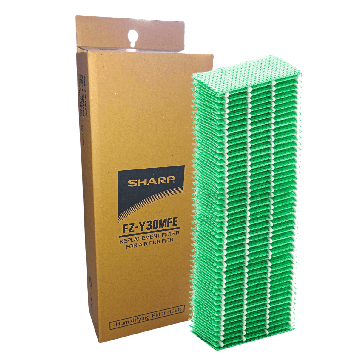 SHARP FZ-Y30MFE filtr nawilżający do oczyszczacza powietrza. Oryginalny filtr SHARP do modelu KC930.