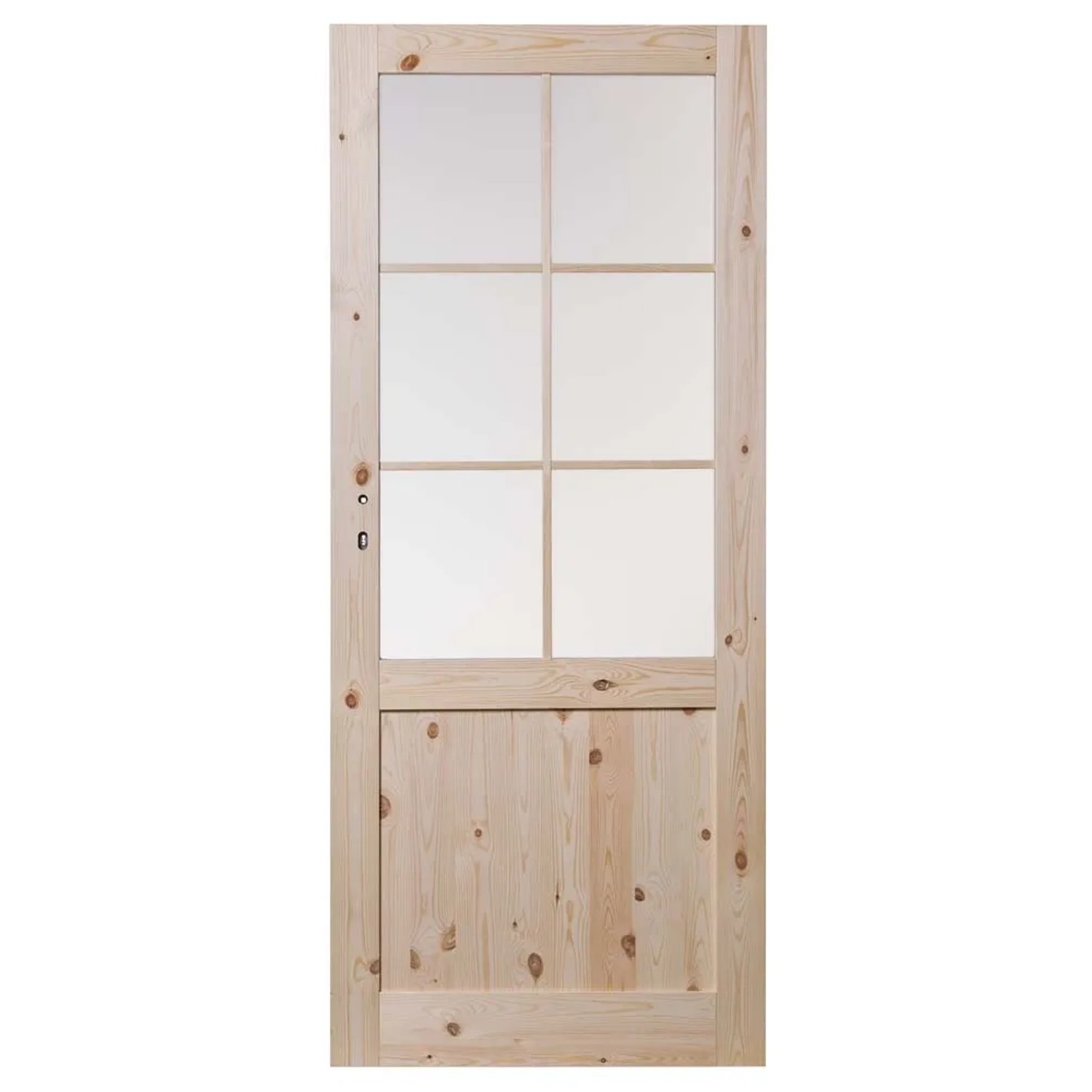 Kornik Skrzydło drzwiowe Duo Szpros pokojowe 80P