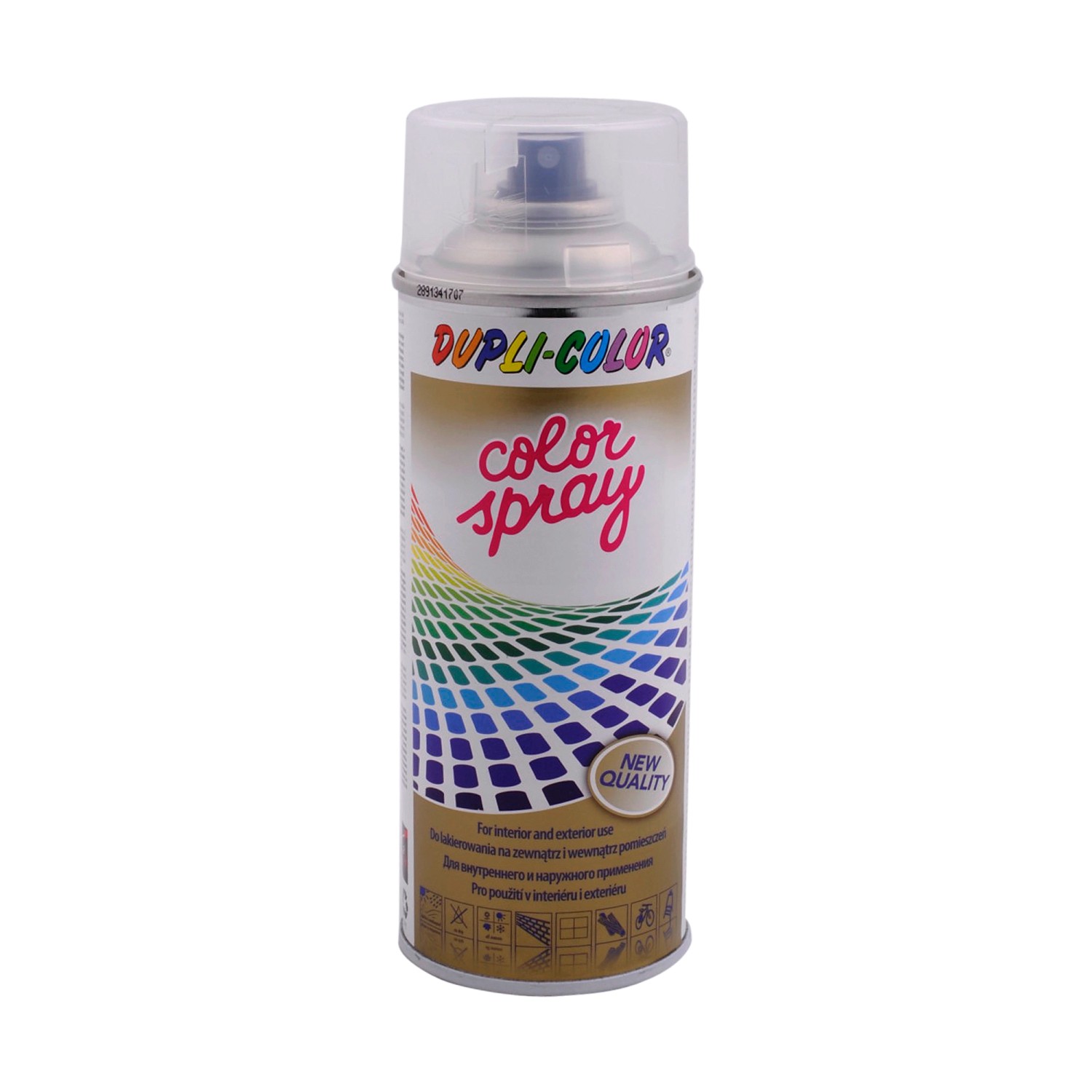 Dupli-Color Lakier ColorSpray bezbarwny 150 ml