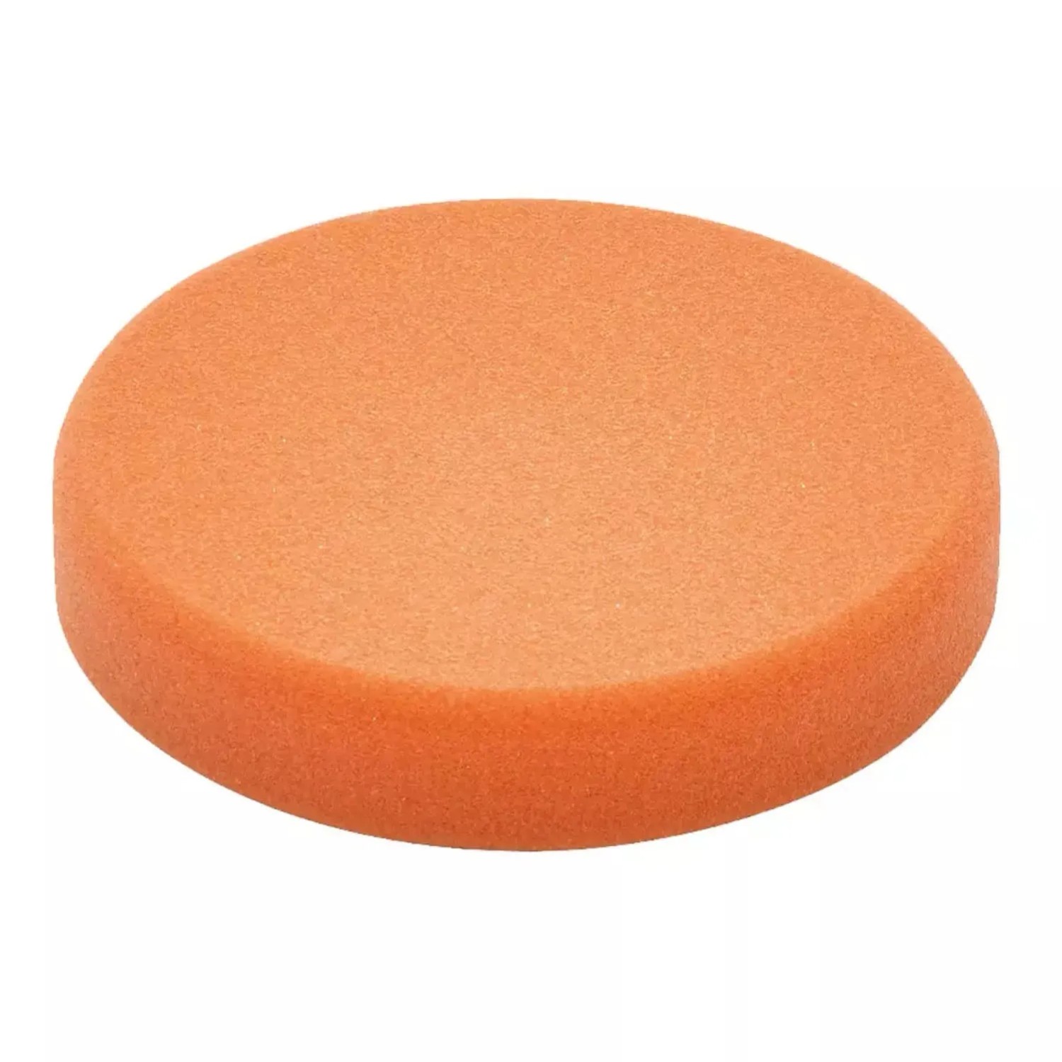 Dedra Gąbka polerska 125 mm rzep