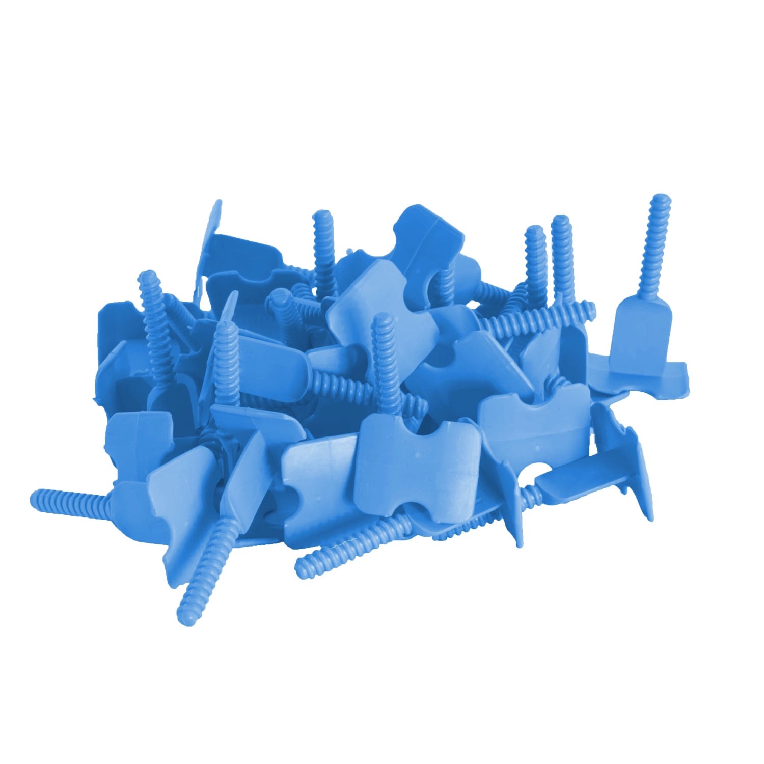 System do poziomowania płytek - klipsy 1,5 mm, 100 szt.