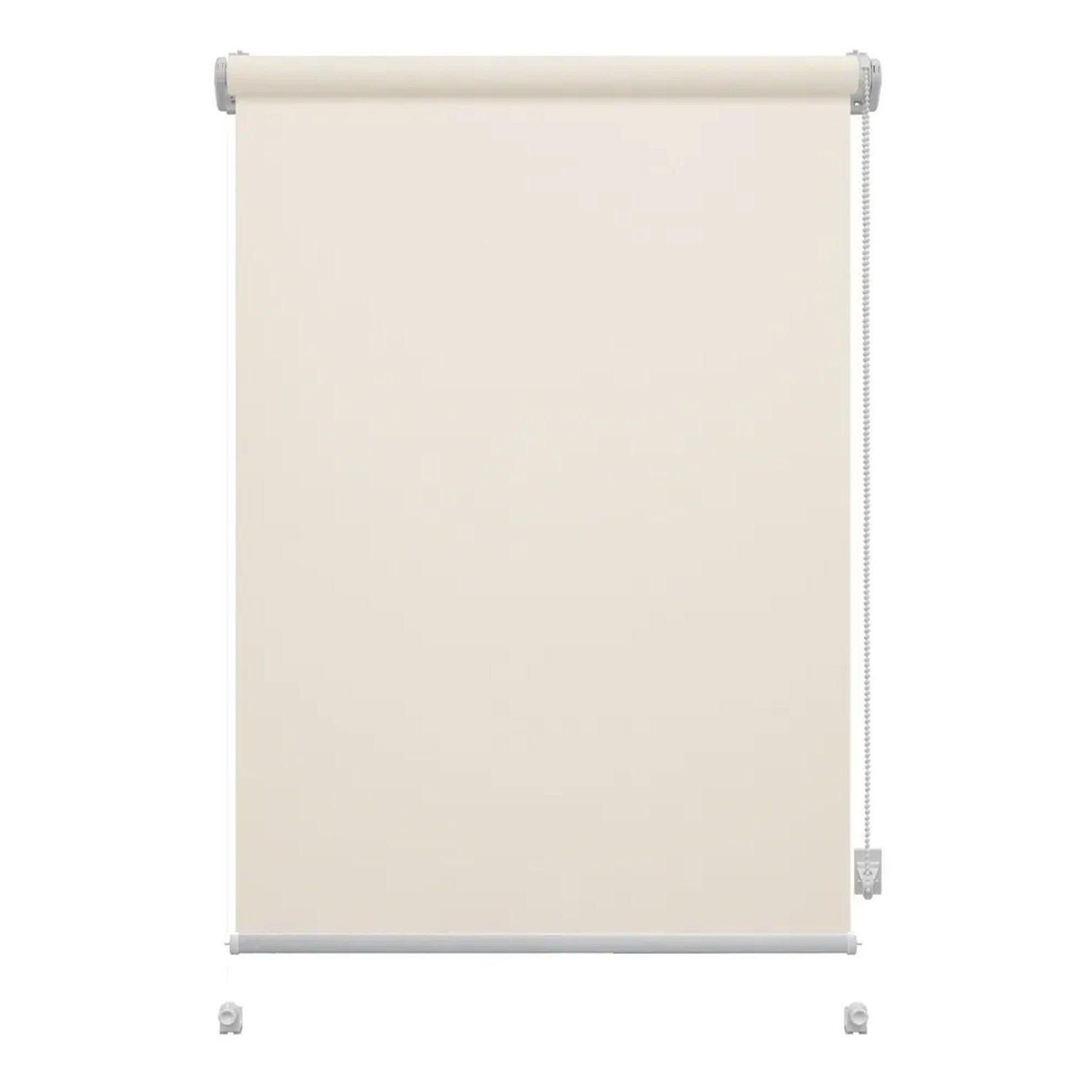 Mini roleta VIENNA naturalna kremowa 38 cm x 160 cm