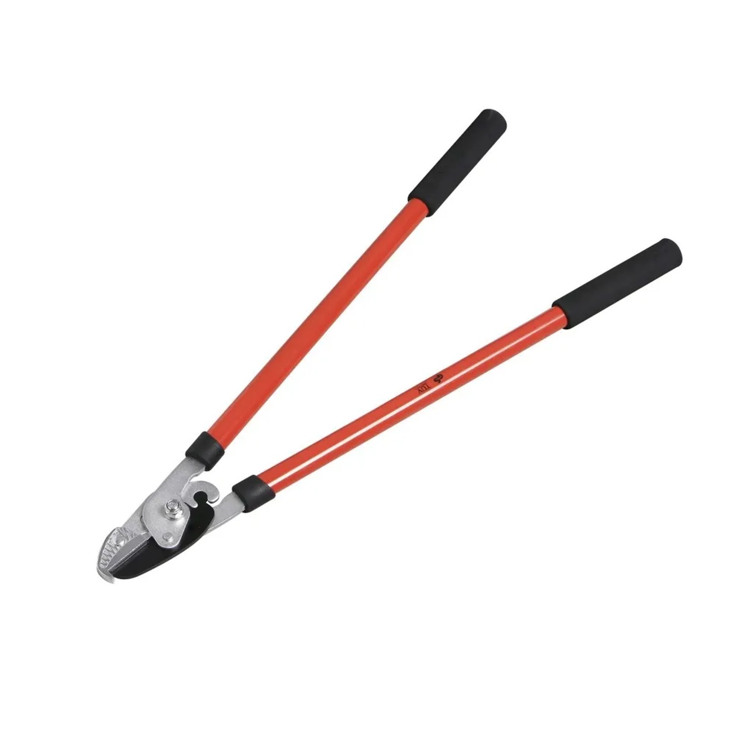 LUX-TOOLS Sekator kowadełkowy do gałęzi o średnicy do 25 mm