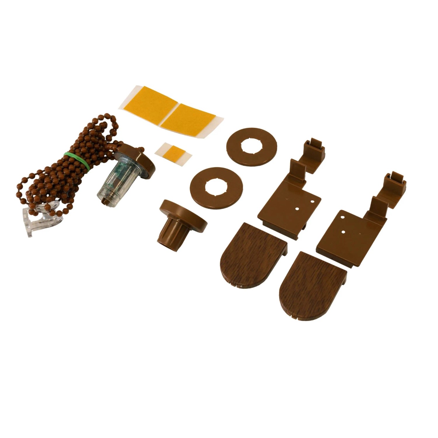 Gardinia Mechanizm do rolet Zebra brąz