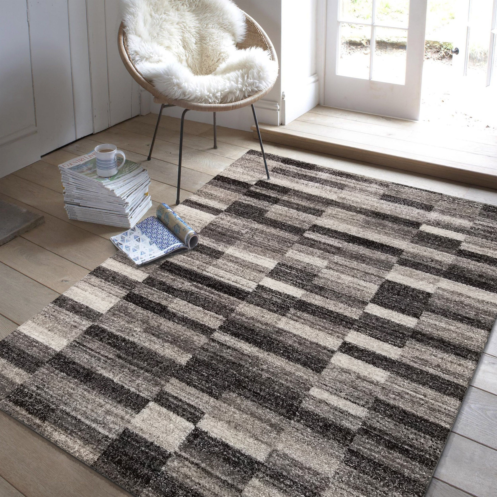 Dywan nowoczesny Pula 01